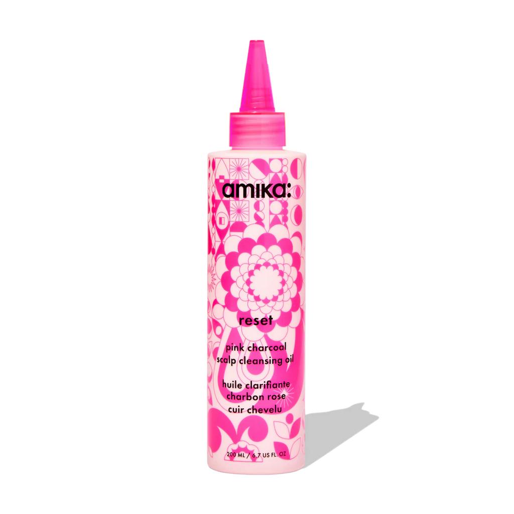 Reset Pink Charcoal Scalp Cleansing Oil