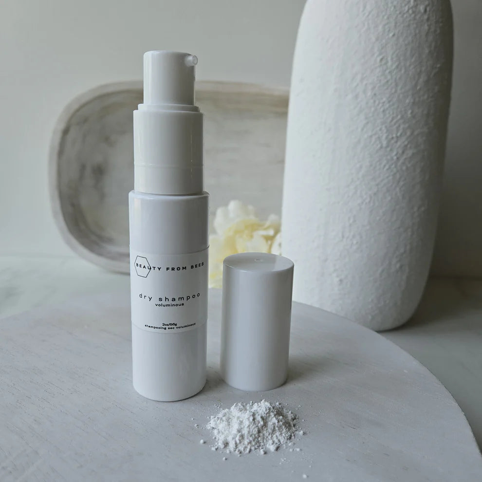 Beauty From Bees – Dry Shampoo Powder