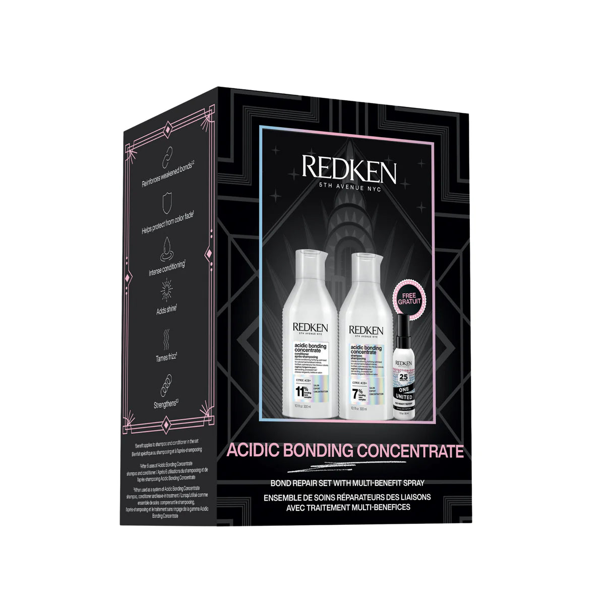 Redken ABC Shampoo & Conditioner Set