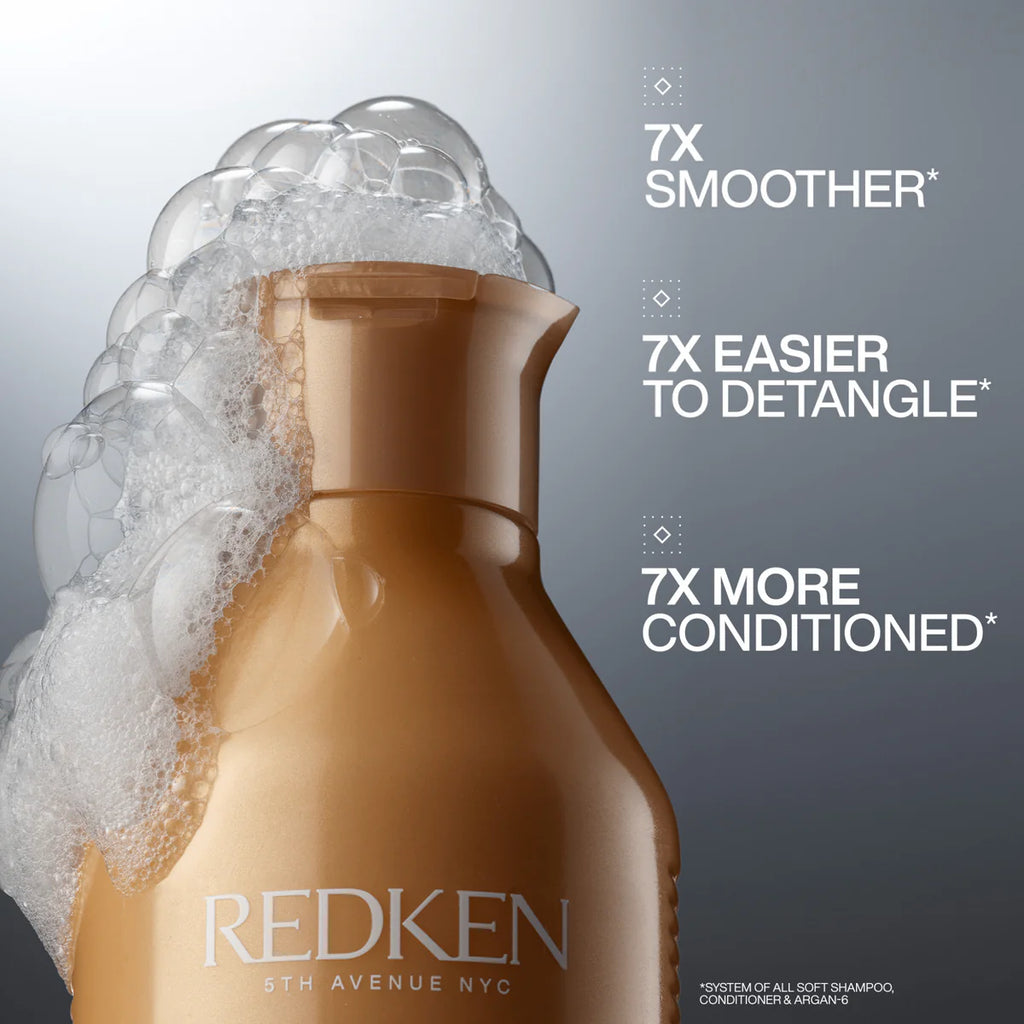 Redken All Soft Shampoo & Conditioner Set
