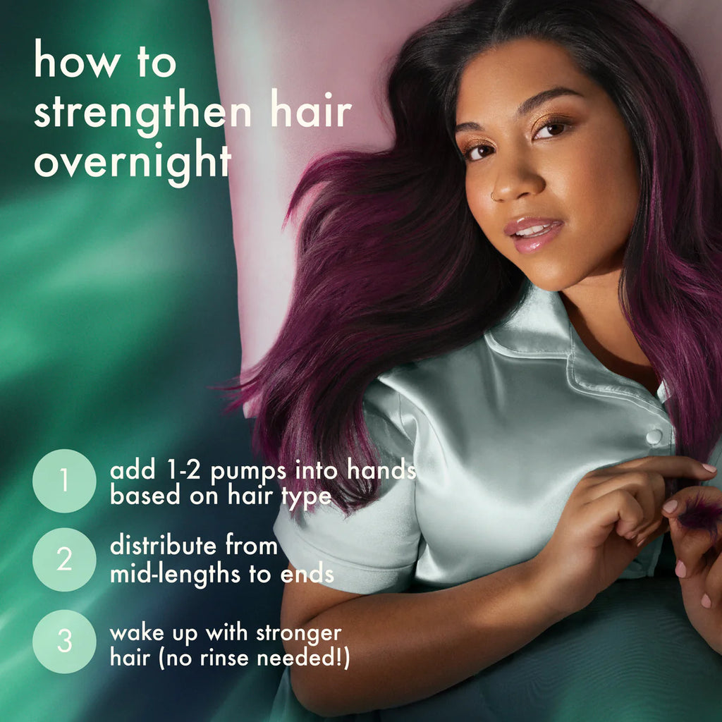 Midnight Mender Overnight Strength Repair Treatment