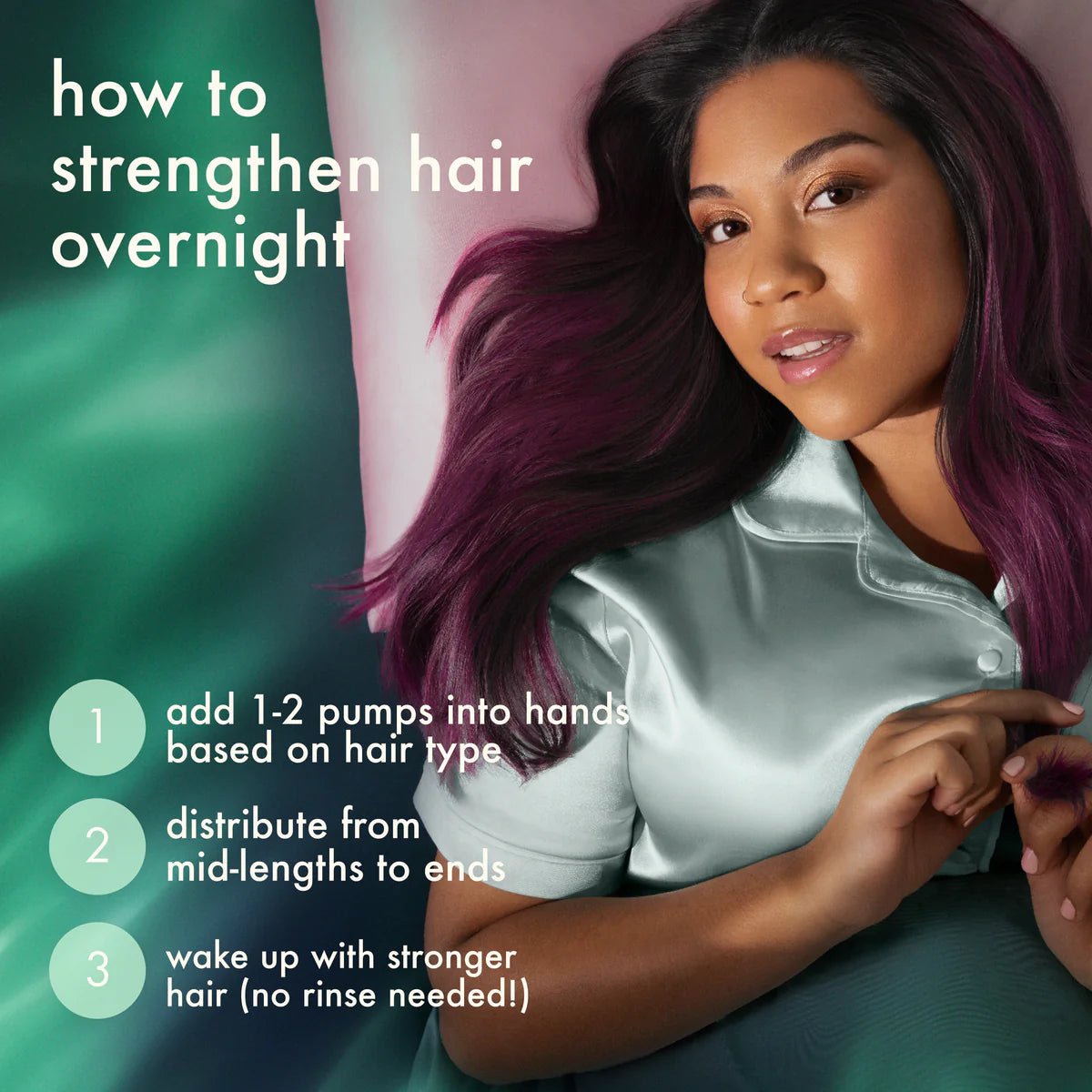 Midnight Mender Overnight Strength Repair Treatment