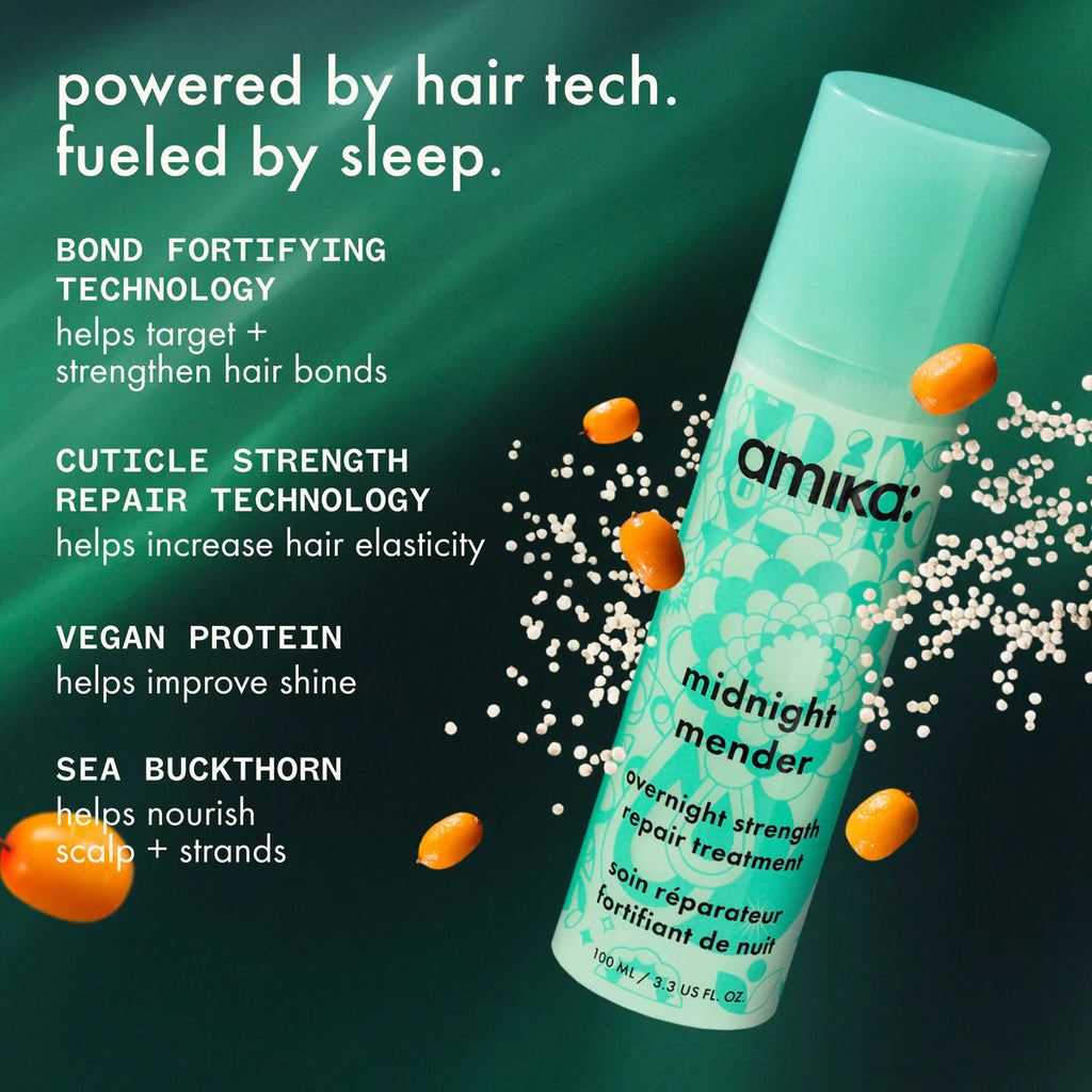 Midnight Mender Overnight Strength Repair Treatment