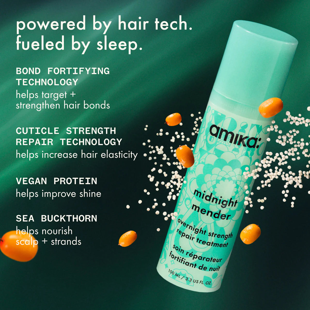 Midnight Mender Overnight Strength Repair Treatment