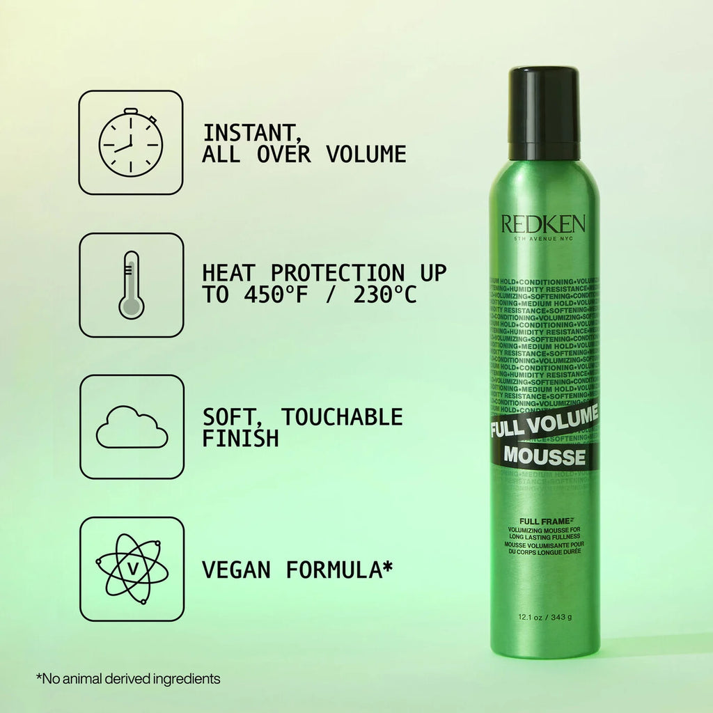 Redken Full Volume Mousse