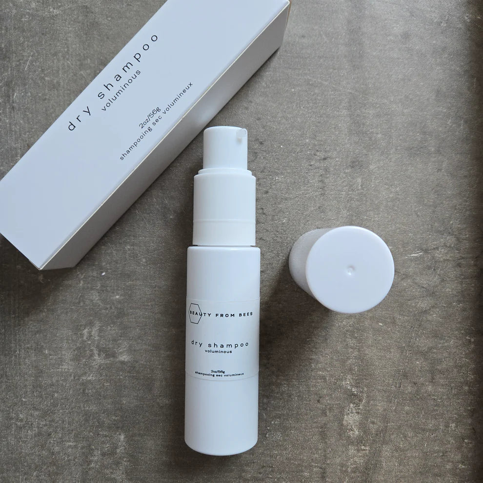 Beauty From Bees – Dry Shampoo Powder