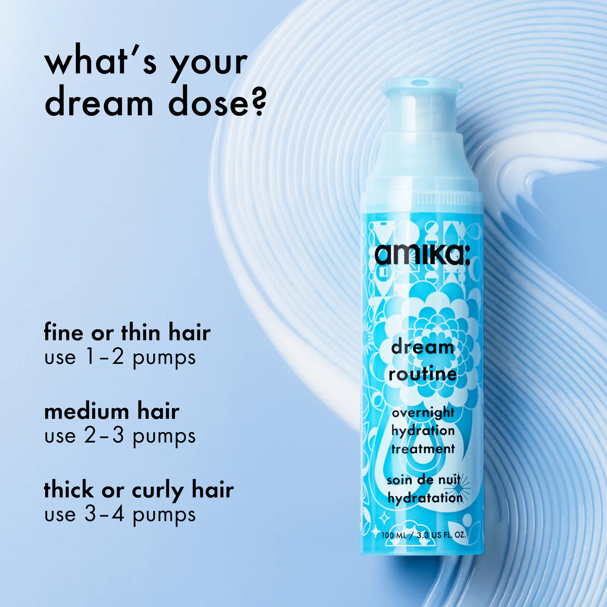 Dream Routine Overnight Hydration Mask