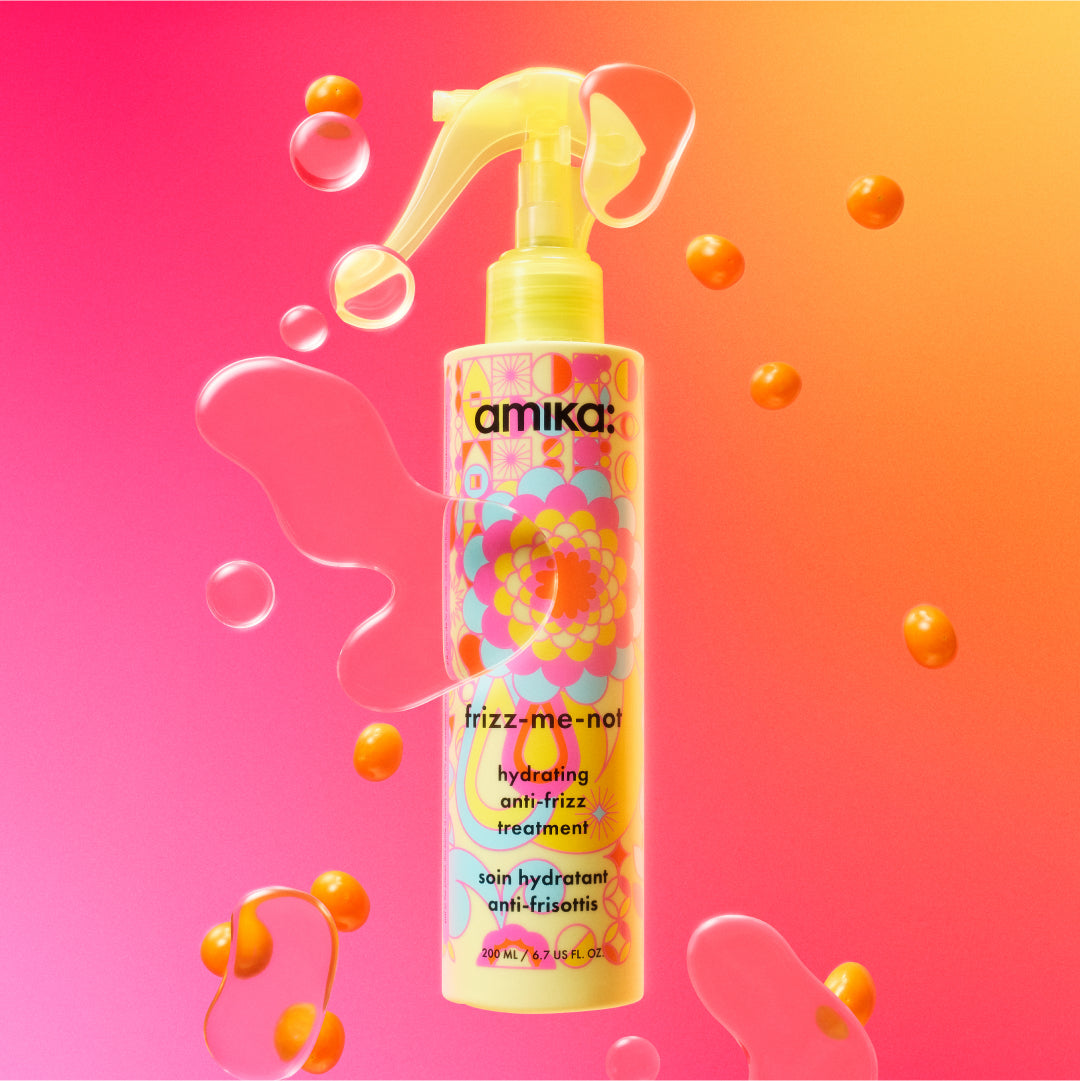 Frizz Me Not Leave-In Conditioner