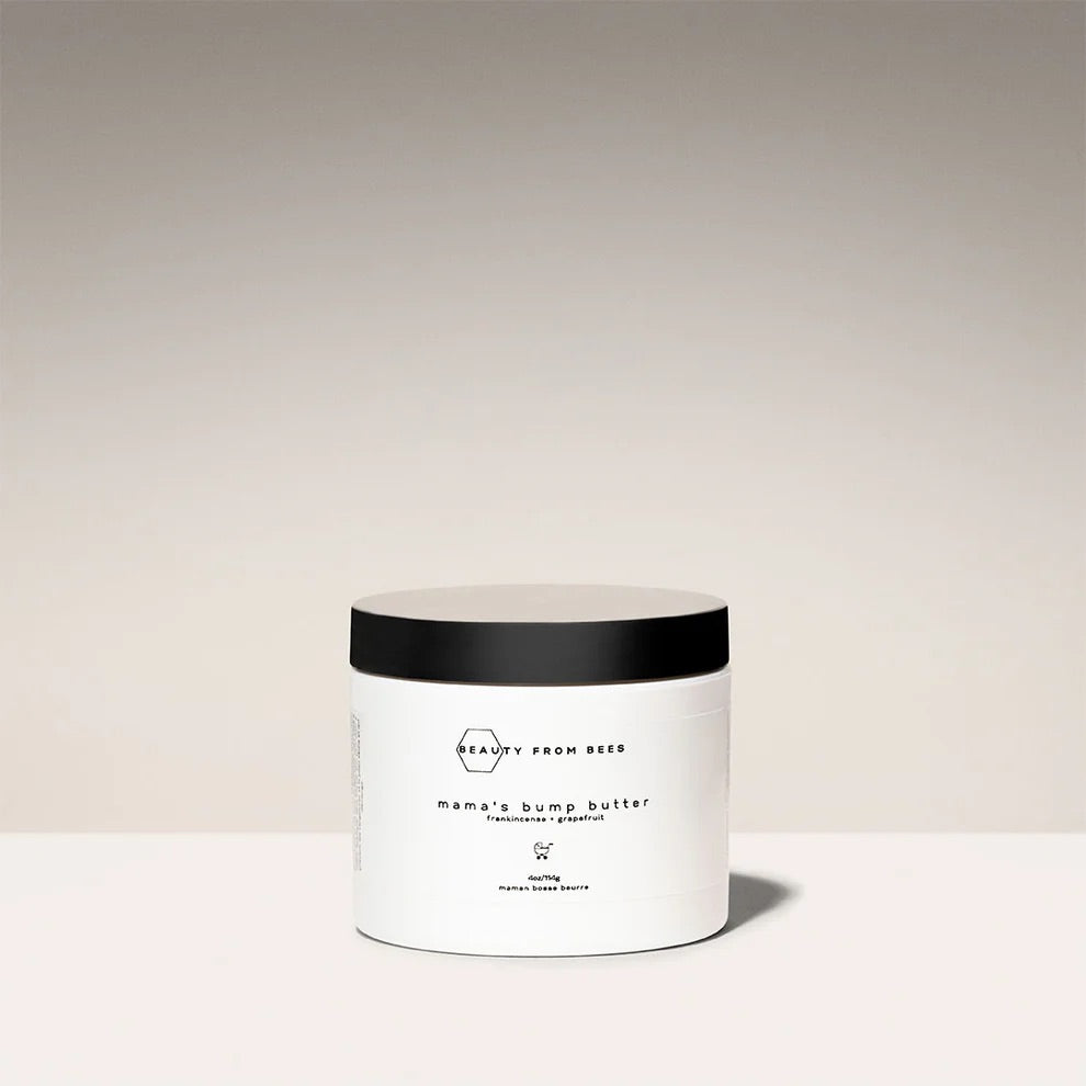 Beauty From Bees – Mama’s Bump Butter