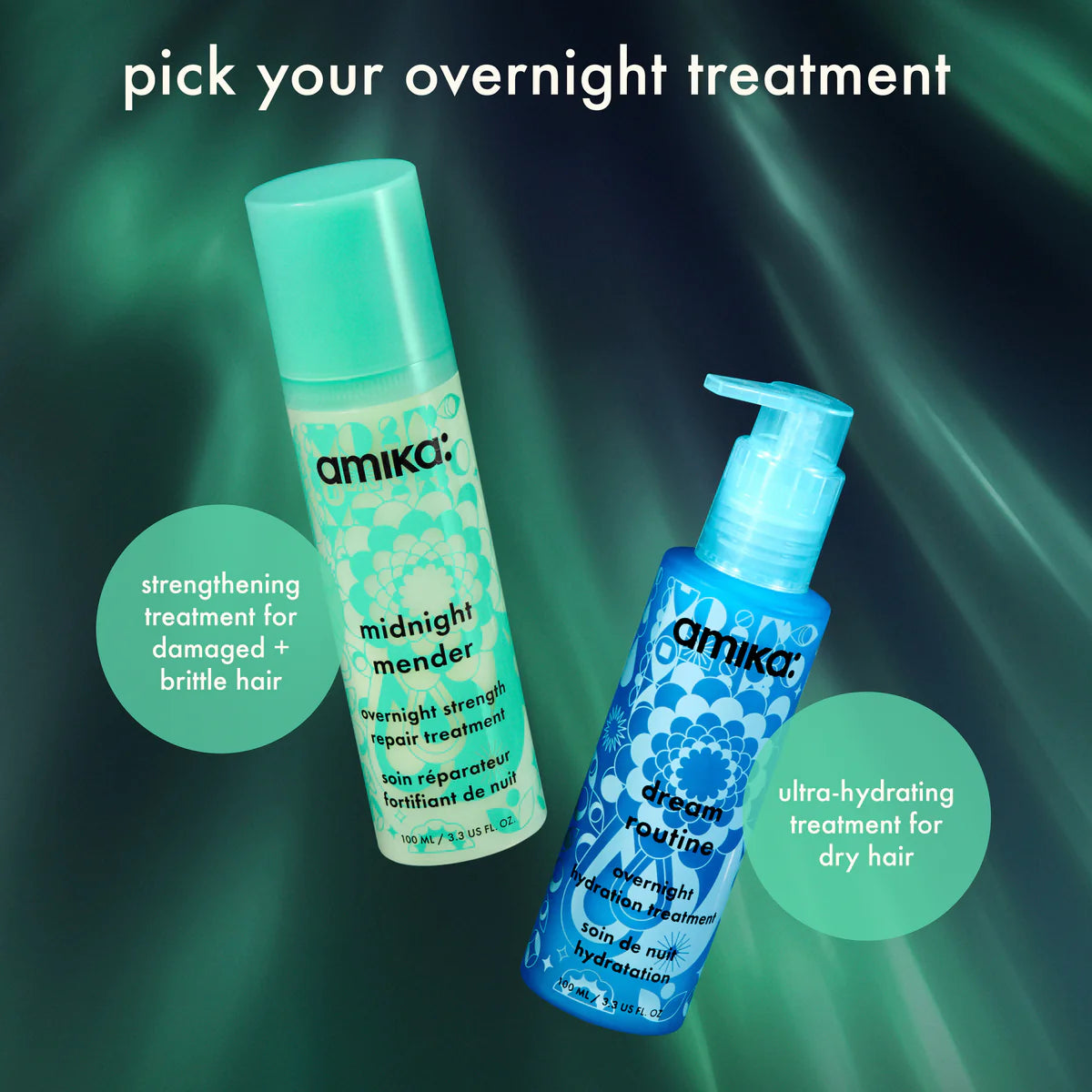 Midnight Mender Overnight Strength Repair Treatment