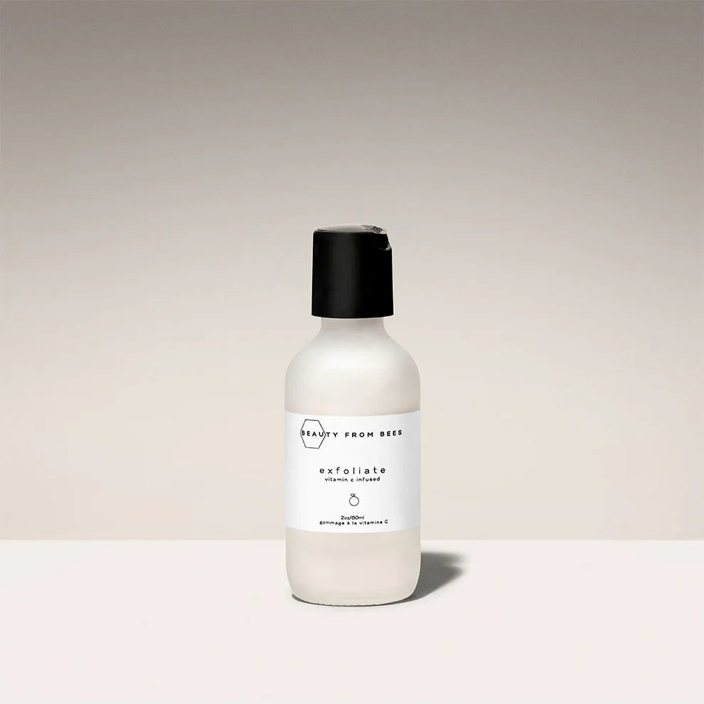 Beauty From Bees – Exfoliate + Renew (2 oz)