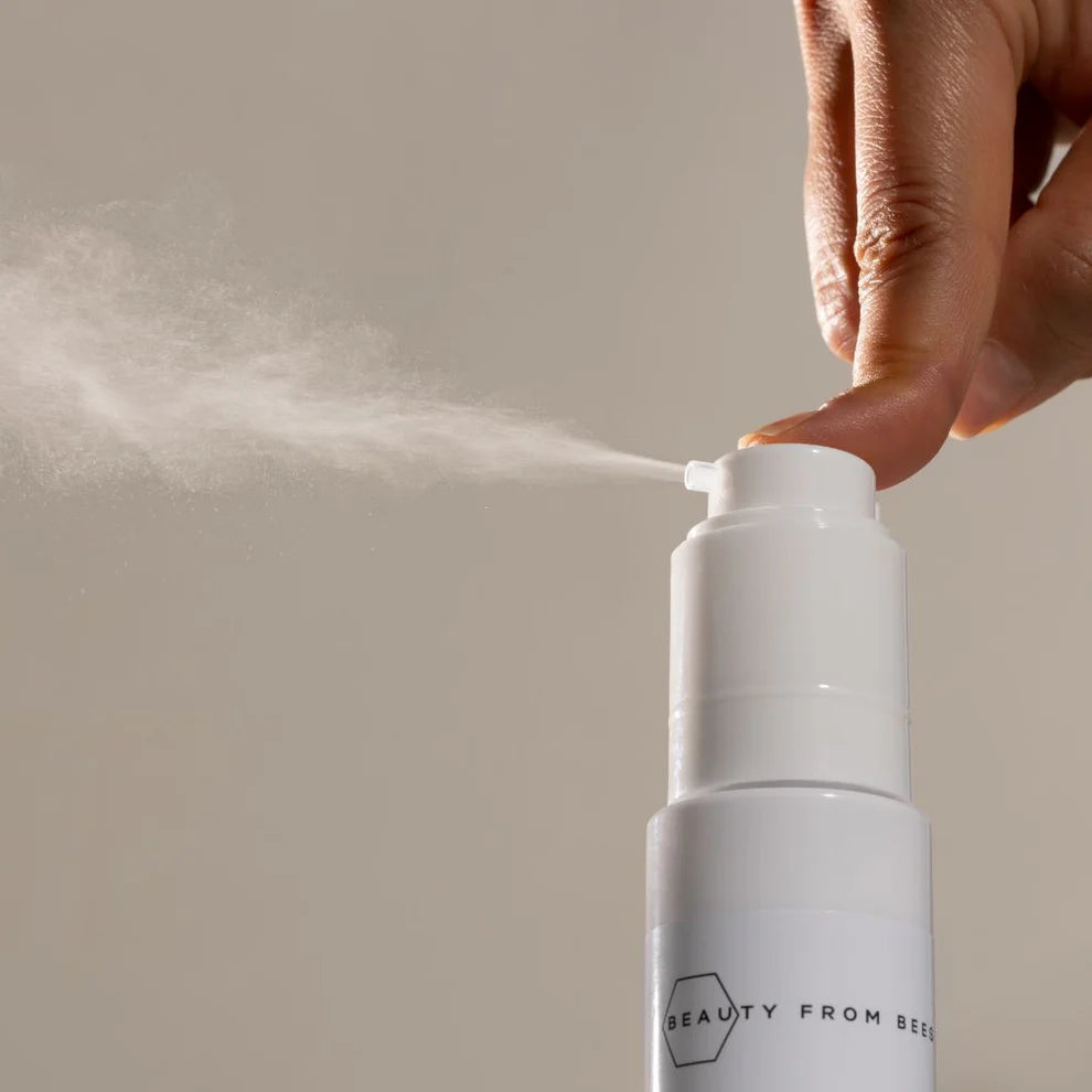 Beauty From Bees – Dry Shampoo Powder
