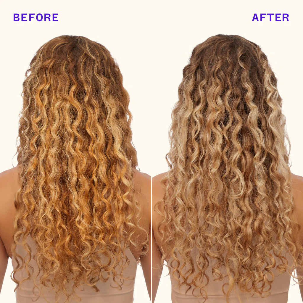 Bust Your Brass Strengthening Purple Shampoo