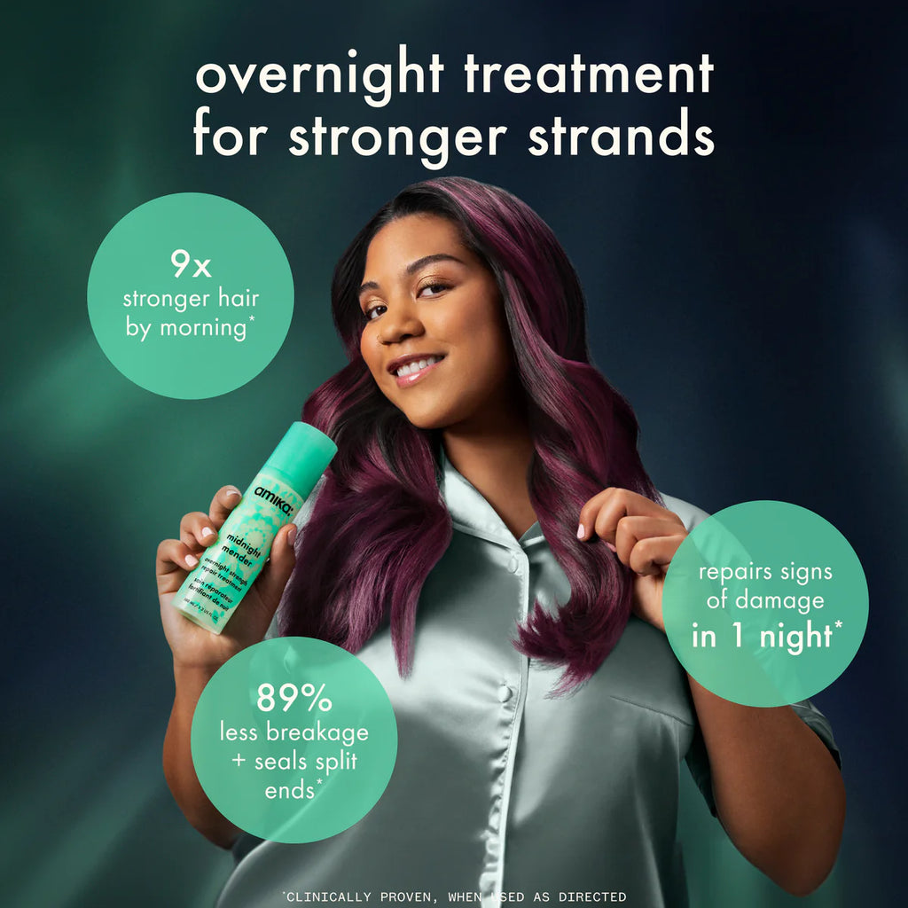 Midnight Mender Overnight Strength Repair Treatment