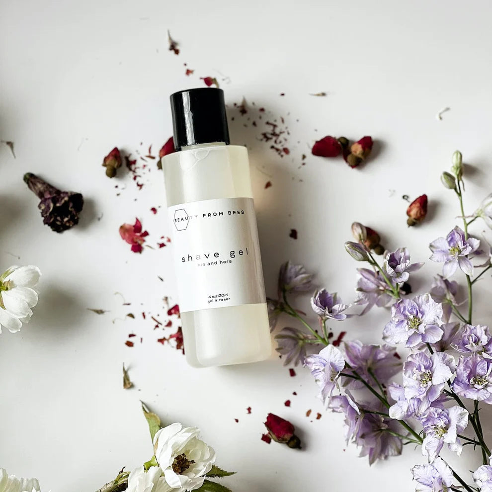 Beauty From Bees – Shave Gel
