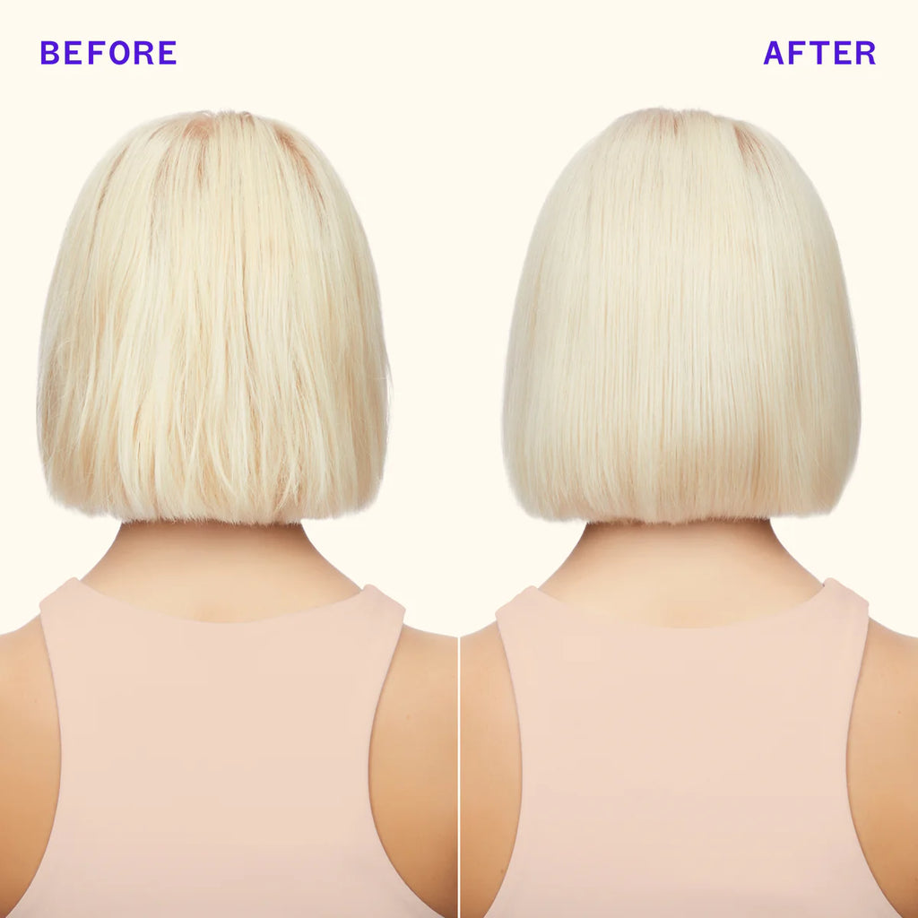 Bust Your Brass Strengthening Purple Conditioner