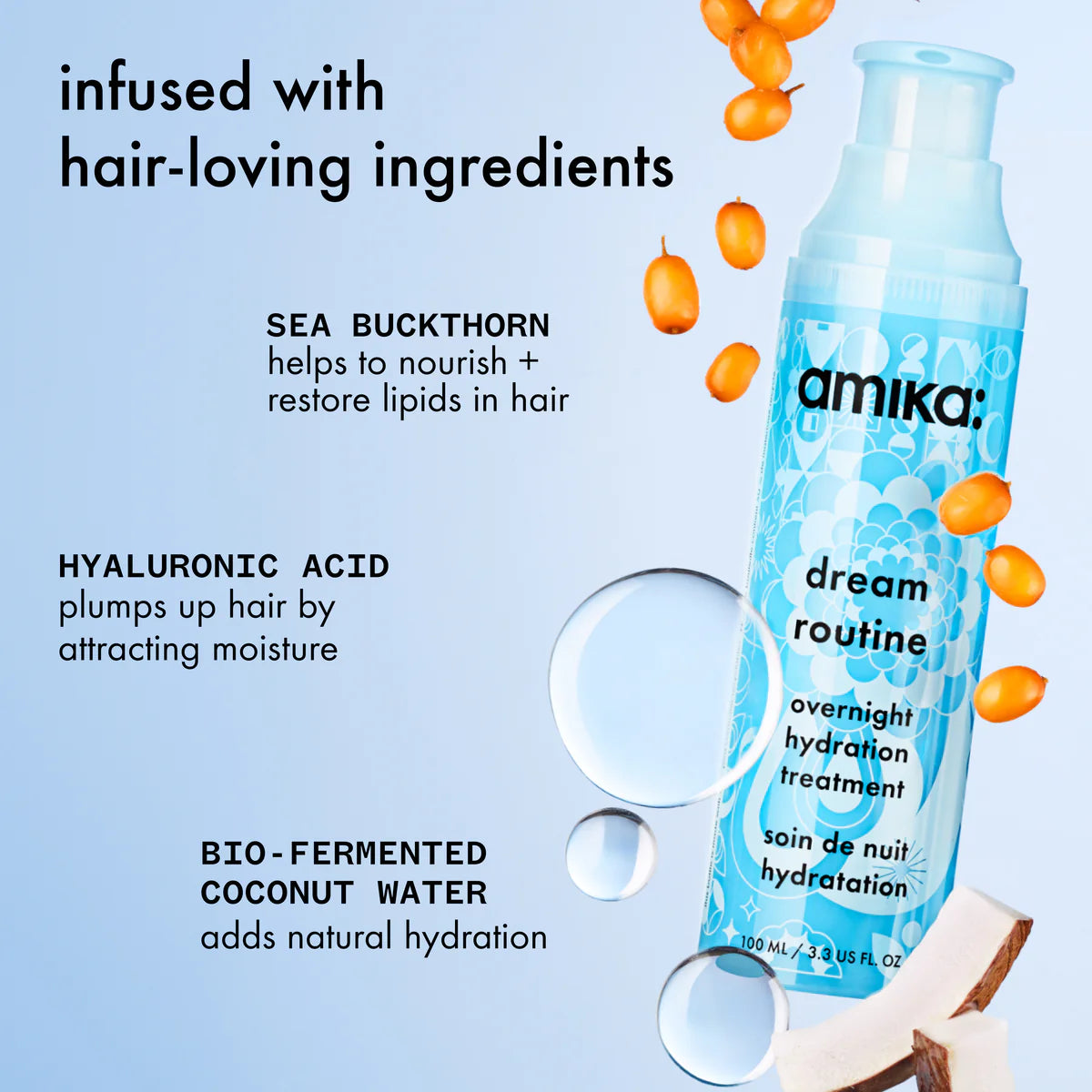 Dream Routine Overnight Hydration Mask