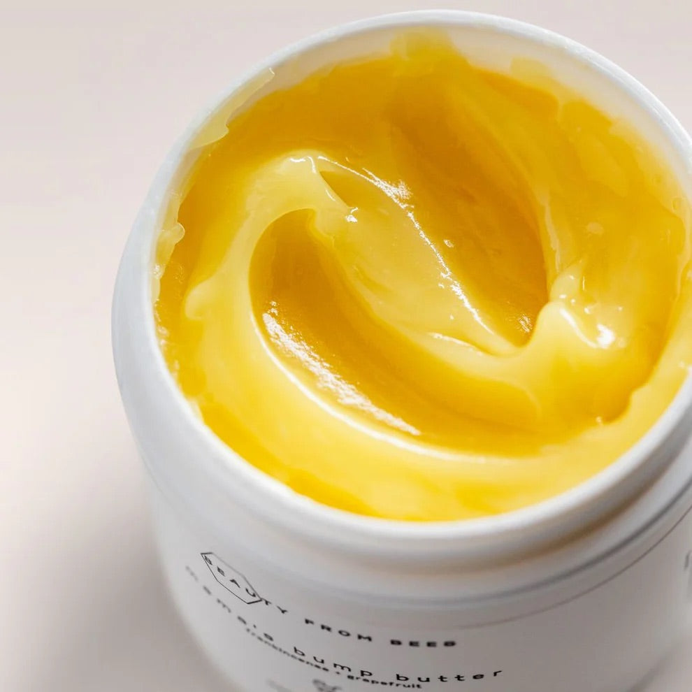 Beauty From Bees – Mama’s Bump Butter