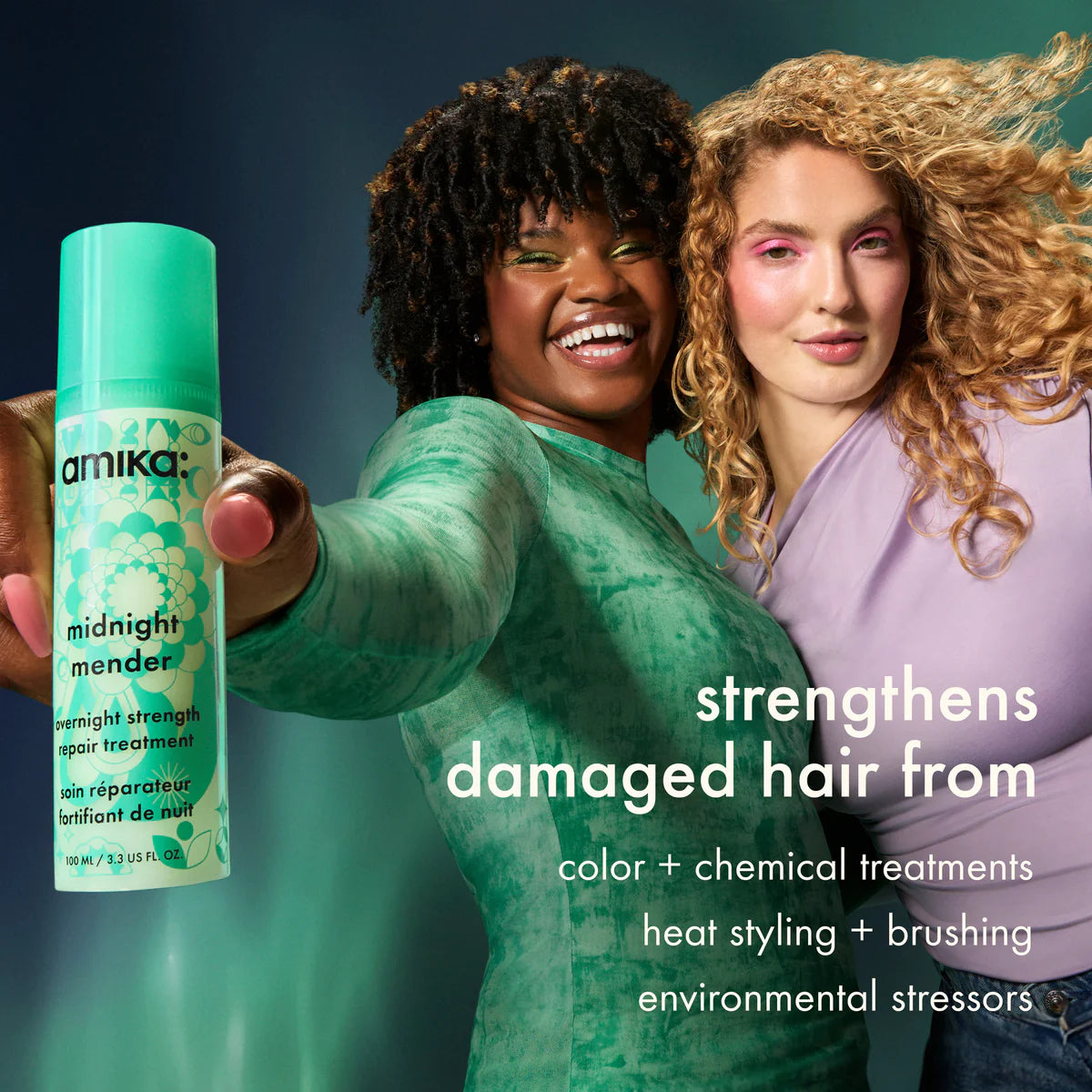 Midnight Mender Overnight Strength Repair Treatment