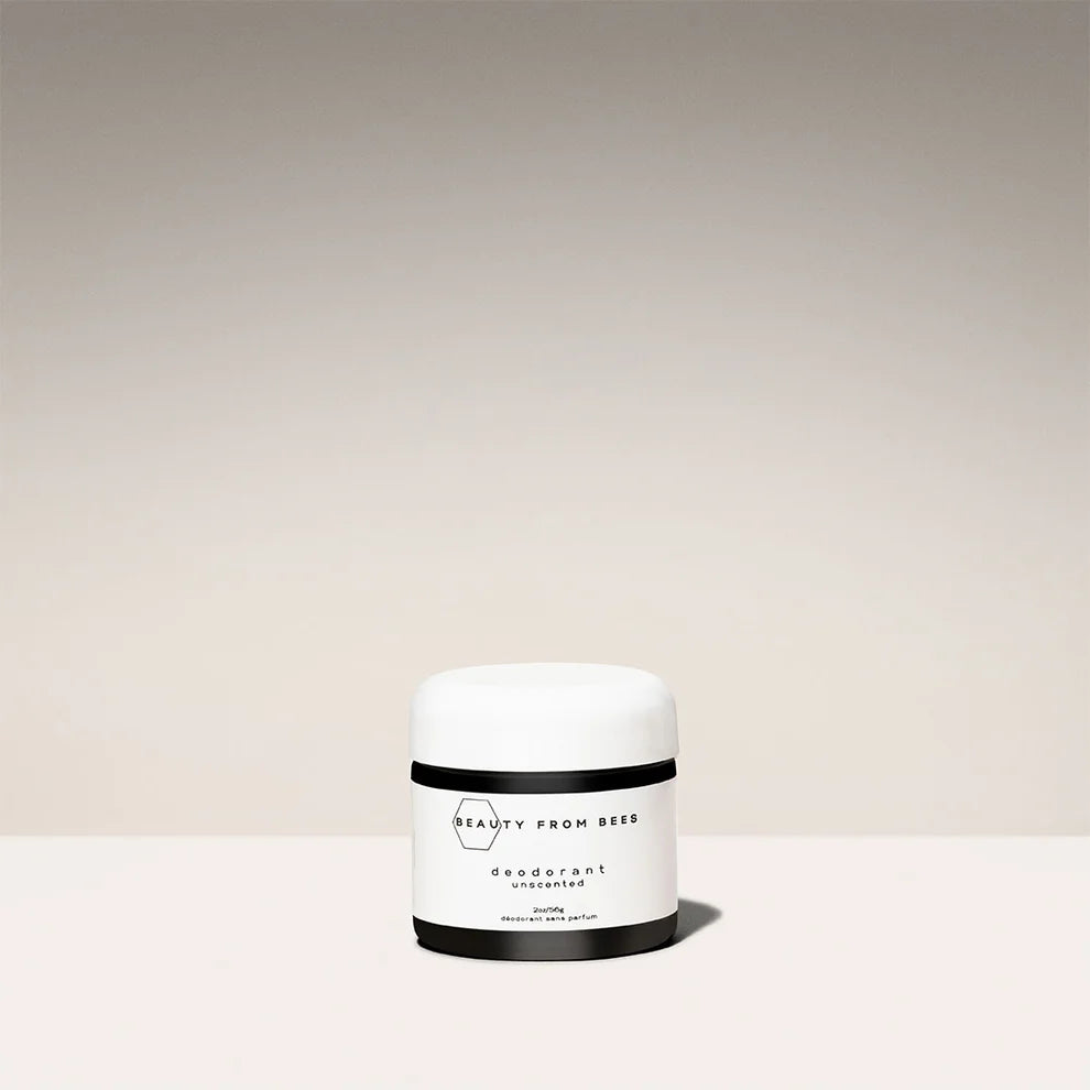 Beauty From Bees – Natural Deodorant