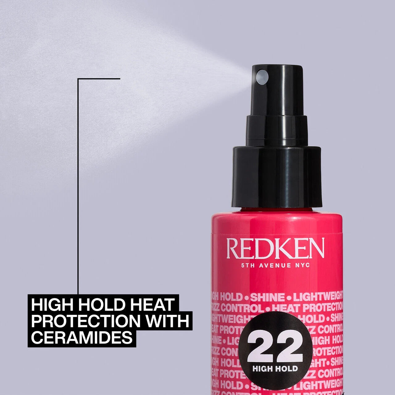 Redken Hot Sets 22 Thermal Spray
