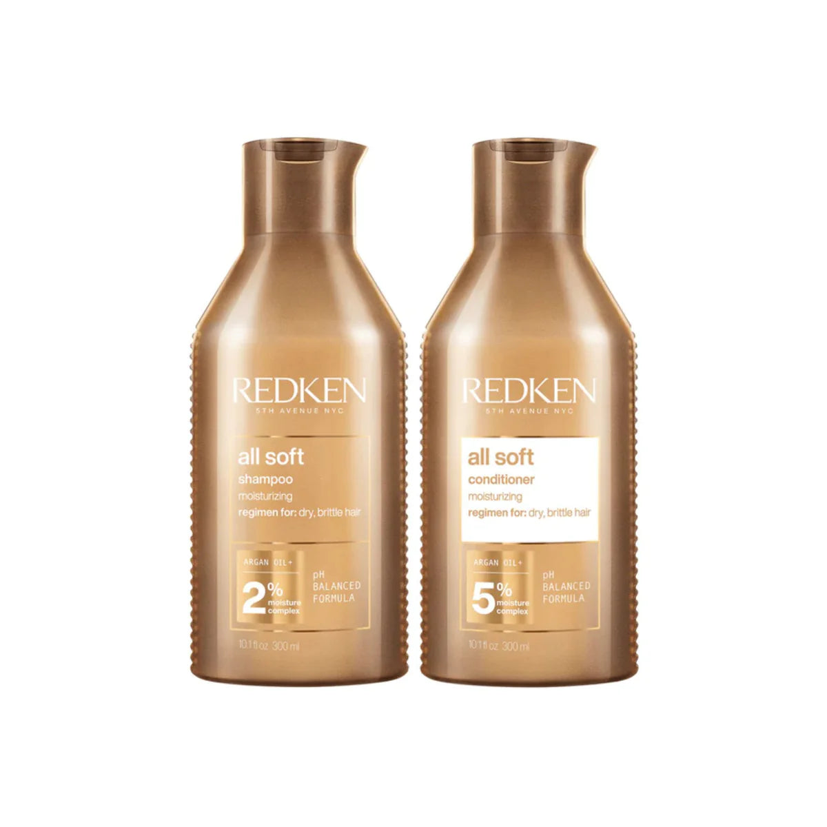 Redken All Soft Shampoo & Conditioner Set