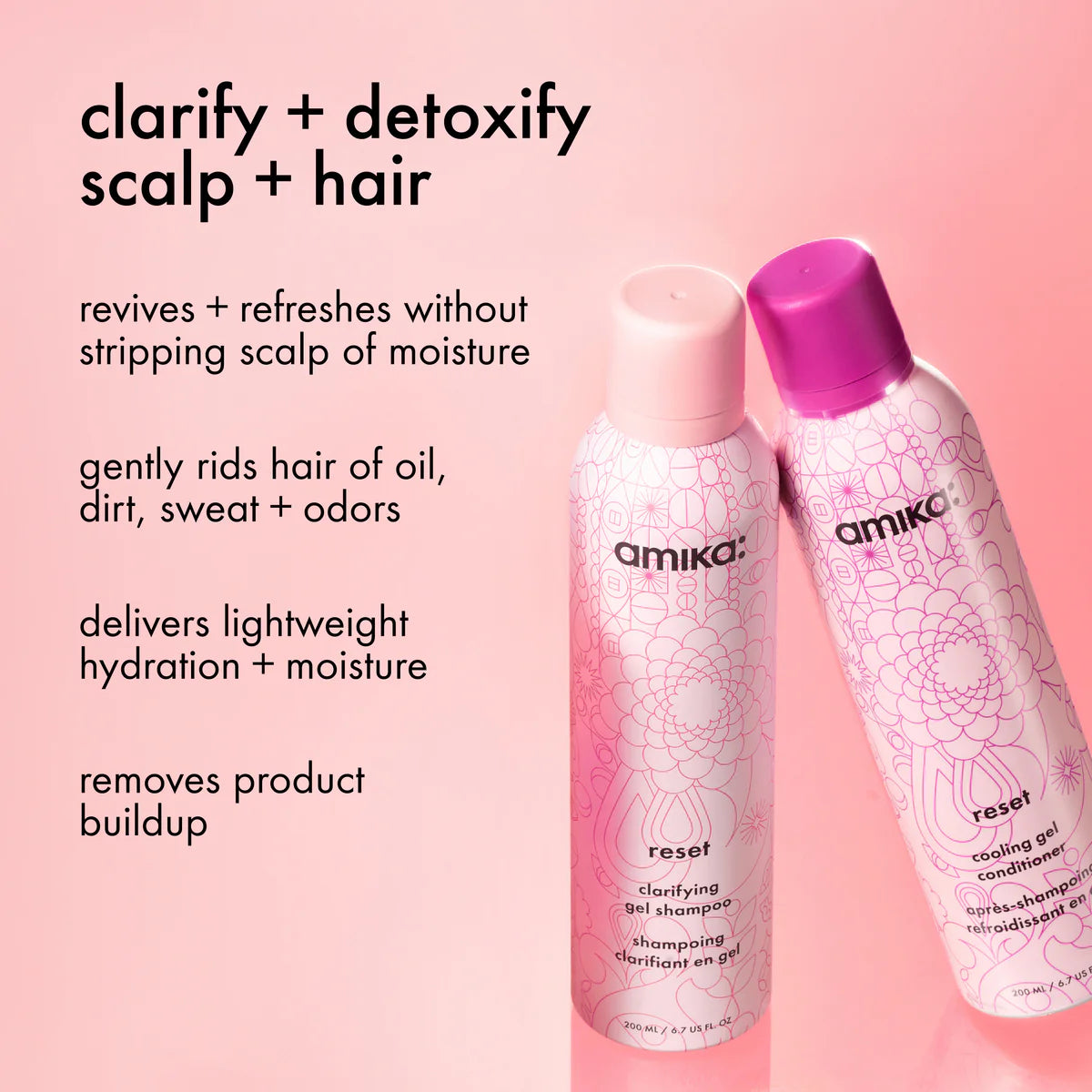 Reset Cooling Gel Conditioner