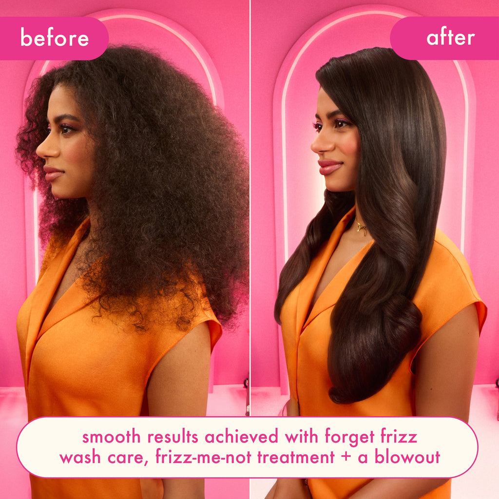 Forget Frizz Conditioner
