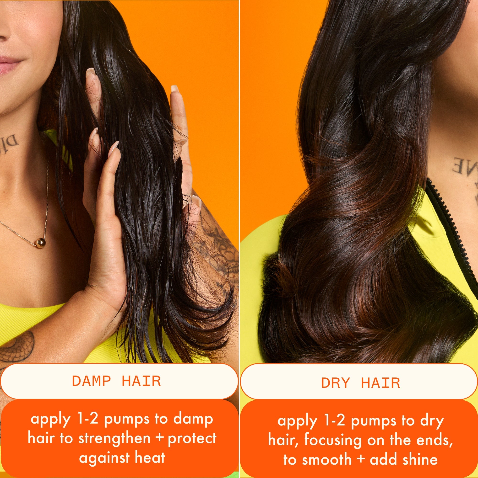 Superfruit Star Lightweight Hair Oil