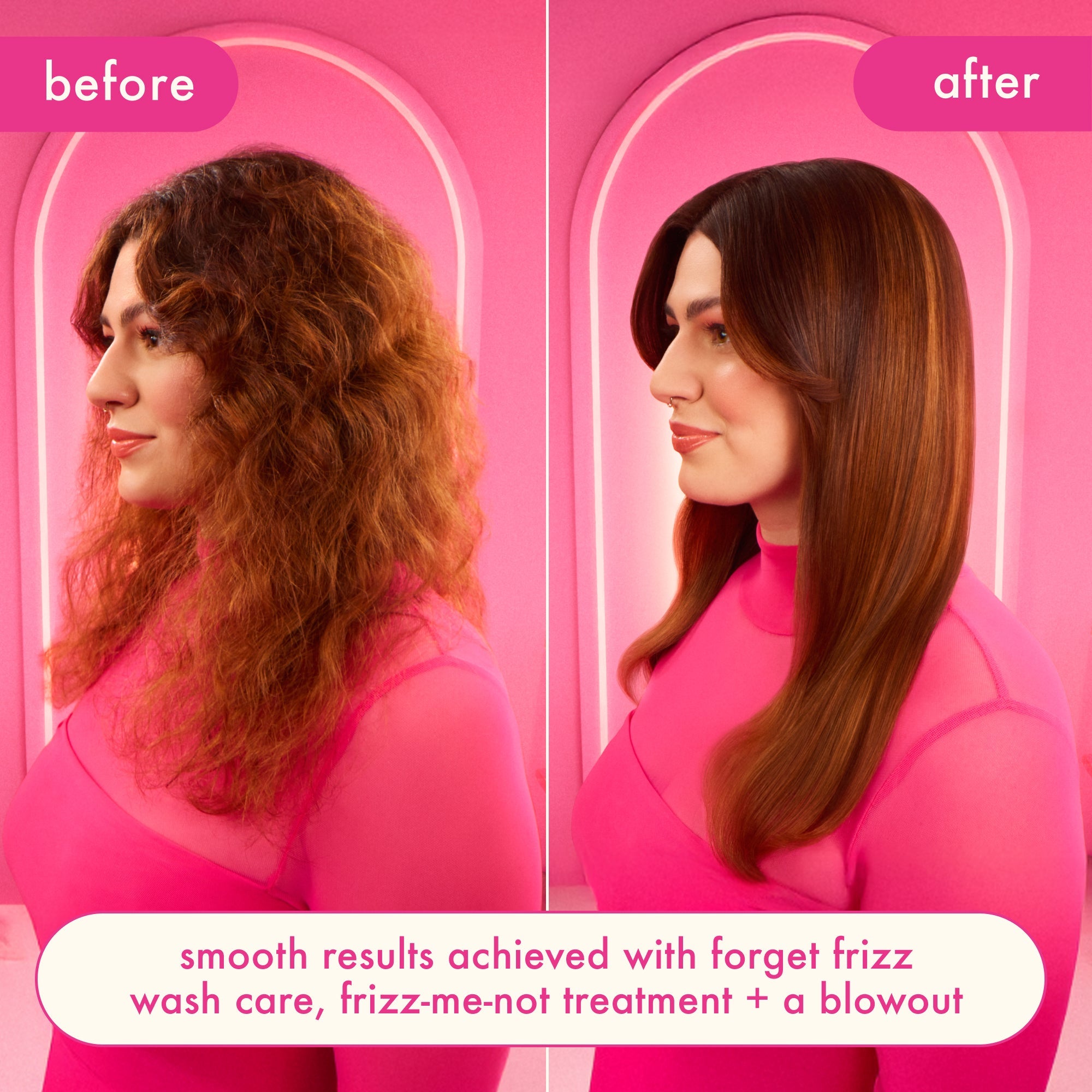 Frizz Me Not Leave-In Conditioner