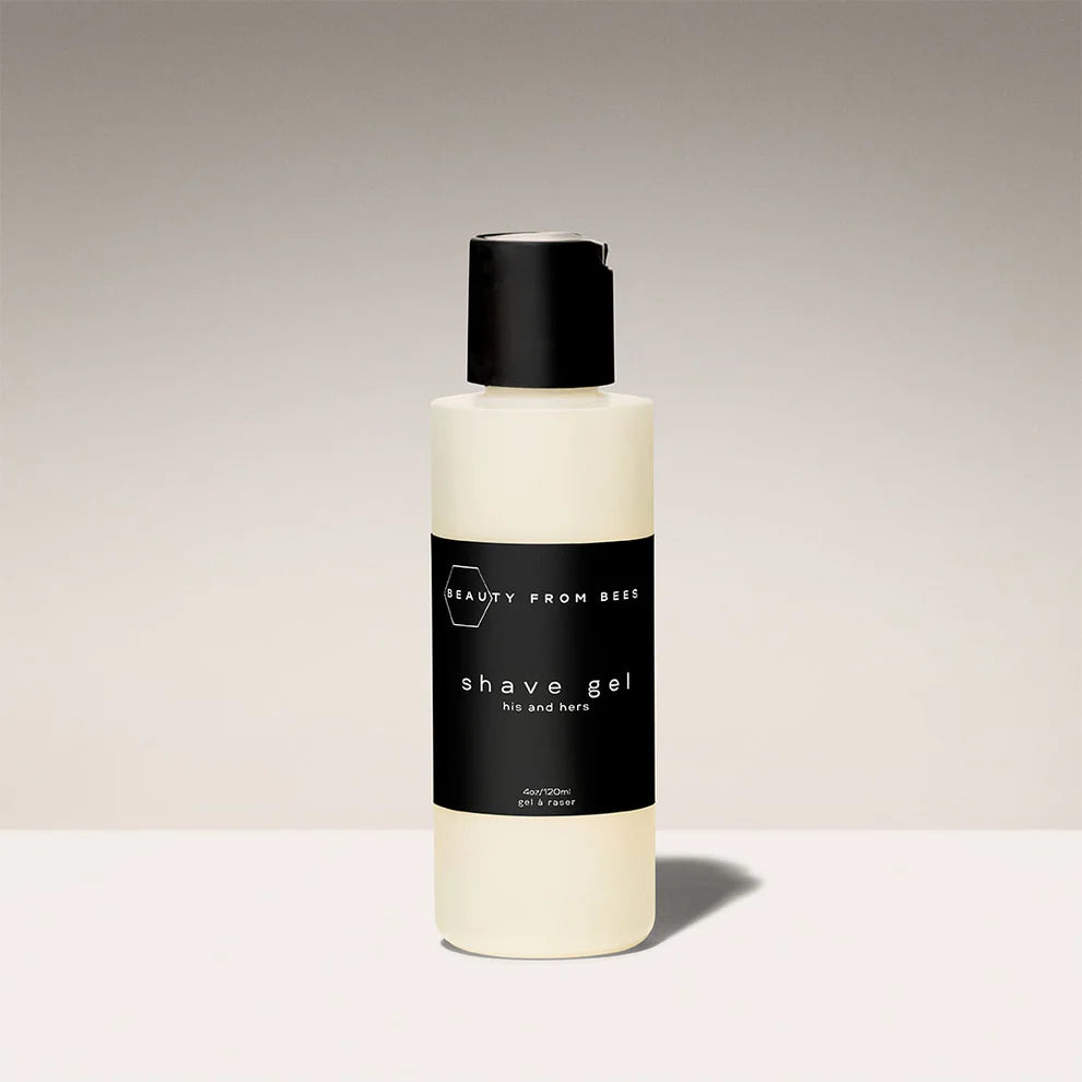 Beauty From Bees – Shave Gel
