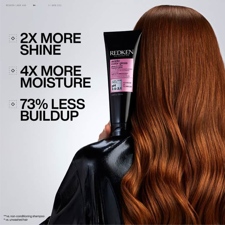 Redken Acidic Color Gloss Gloss-in-Mas
