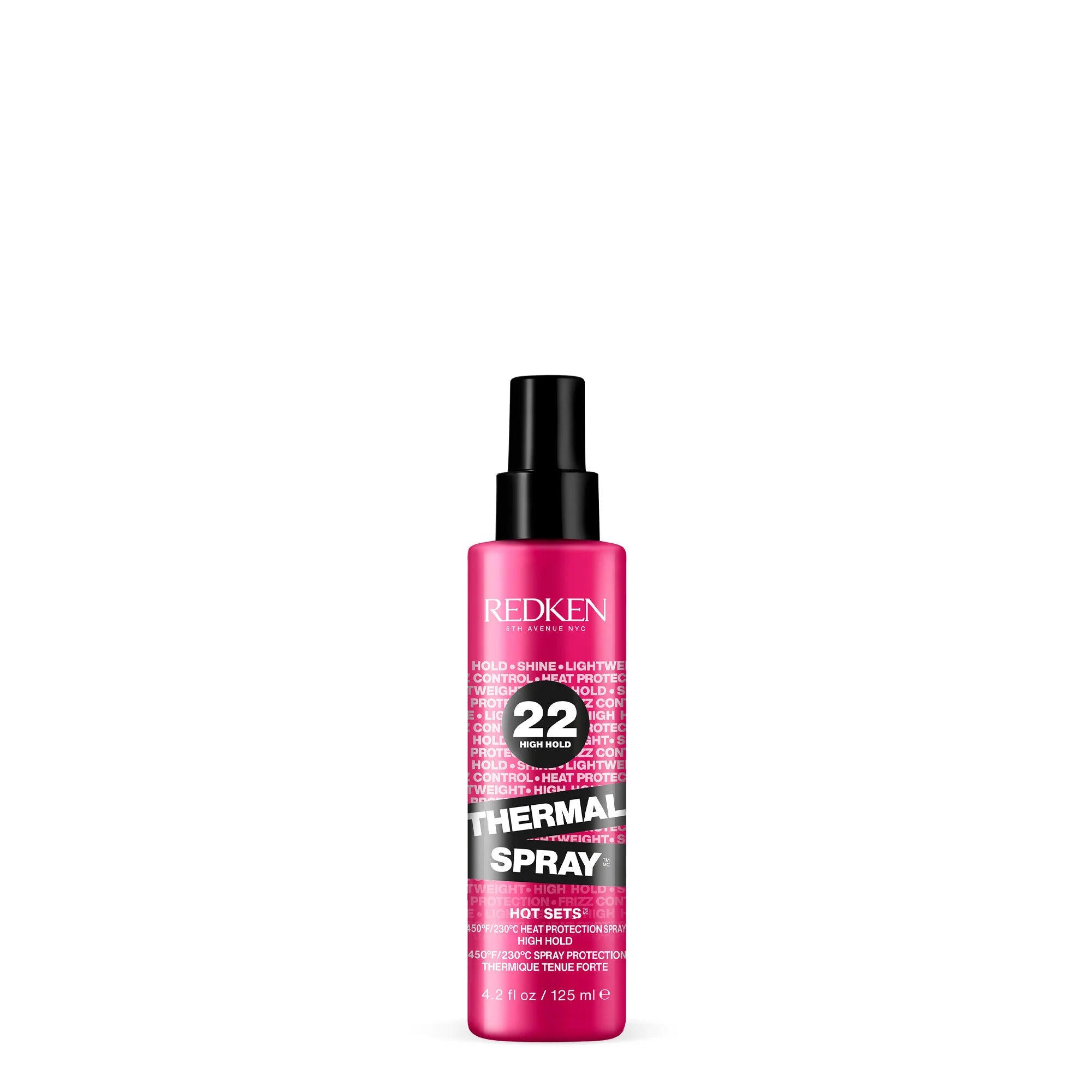 Redken Hot Sets 22 Thermal Spray