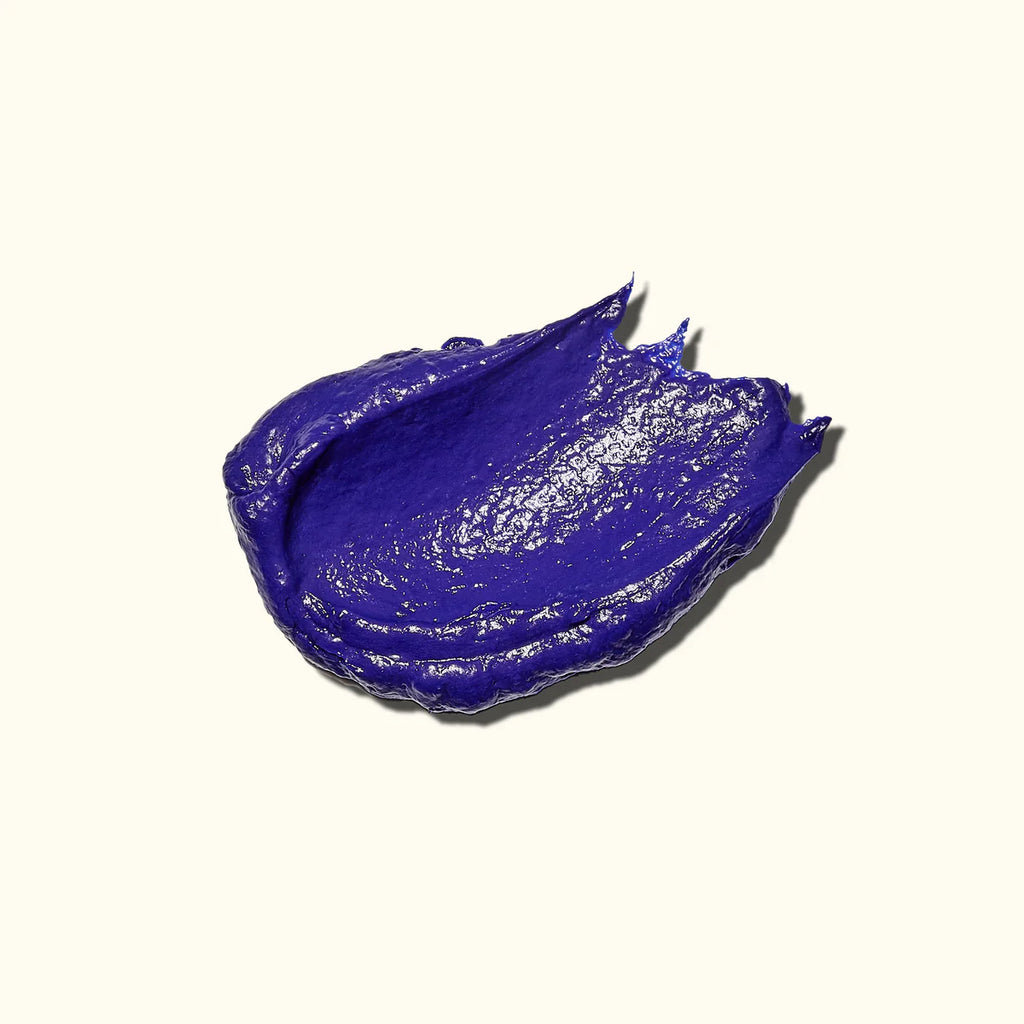 Bust Your Brass Strengthening Purple Mask