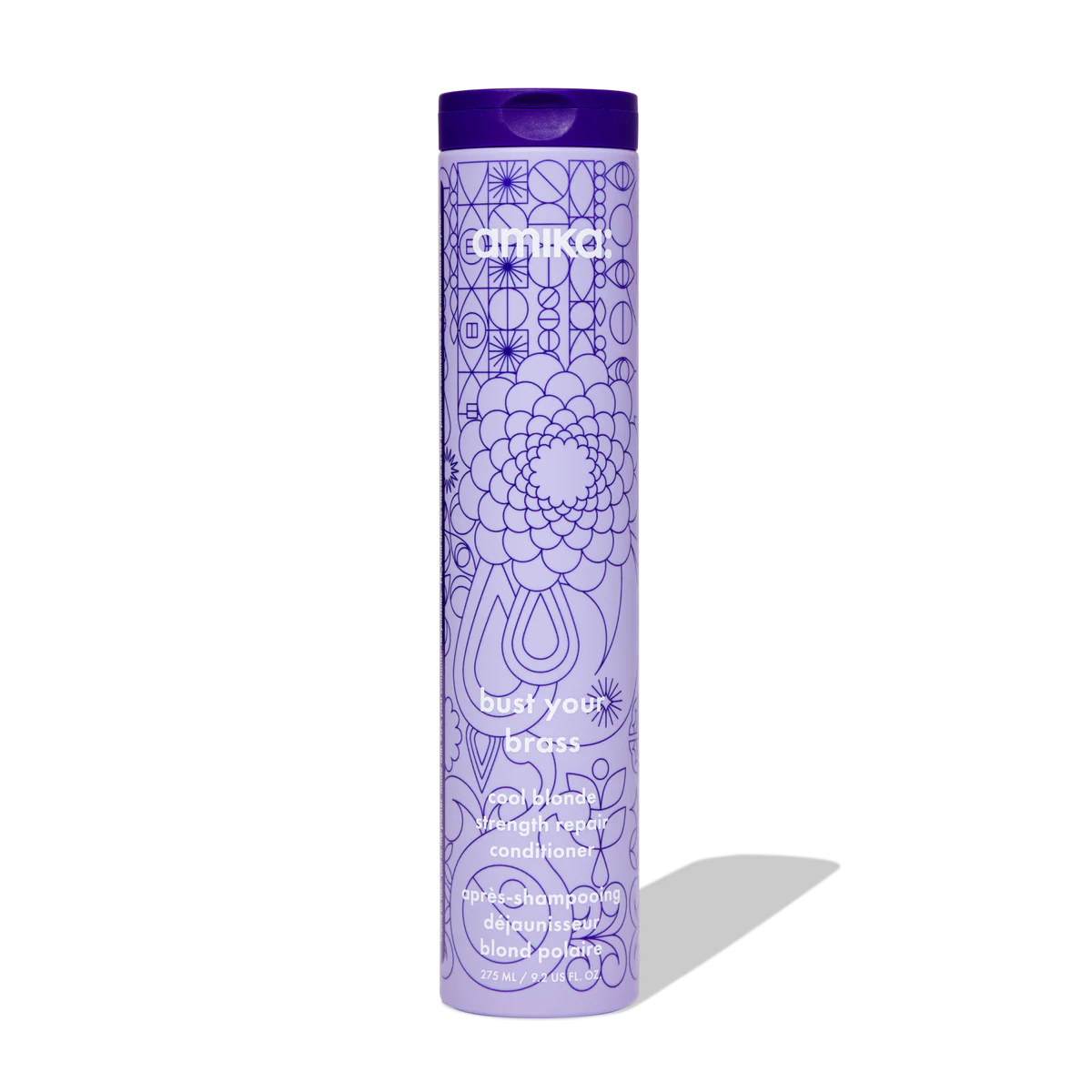 Bust Your Brass Strengthening Purple Conditioner