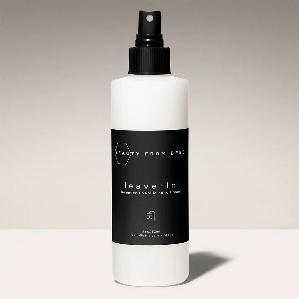 Beauty From Bees – Peppermint Leave-In Conditioner