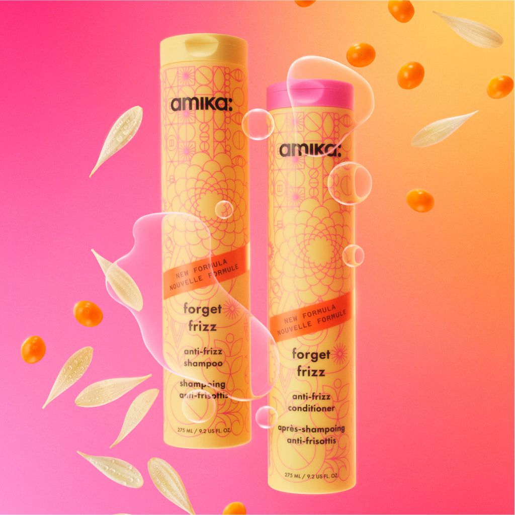 Forget Frizz Conditioner