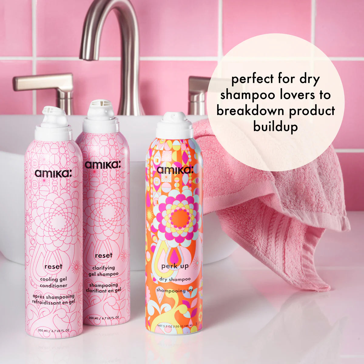 Reset Cooling Gel Conditioner
