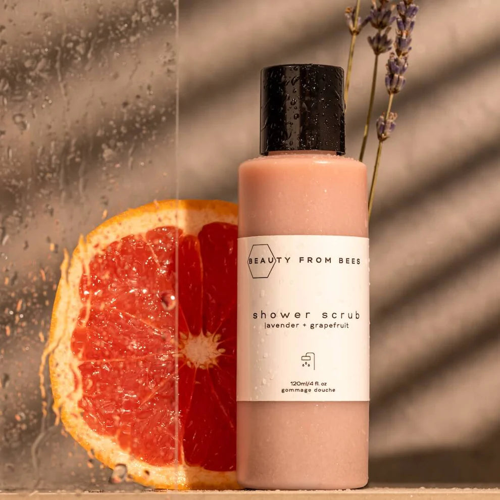Beauty From Bees – Shower Scrub
