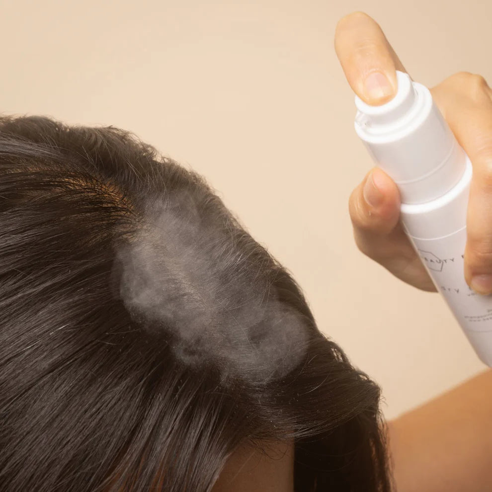 Beauty From Bees – Dry Shampoo Powder
