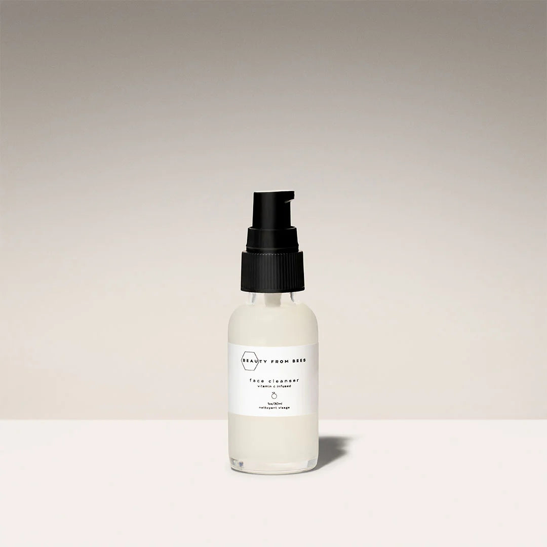 Beauty From Bees – Face Cleanser (1 oz)