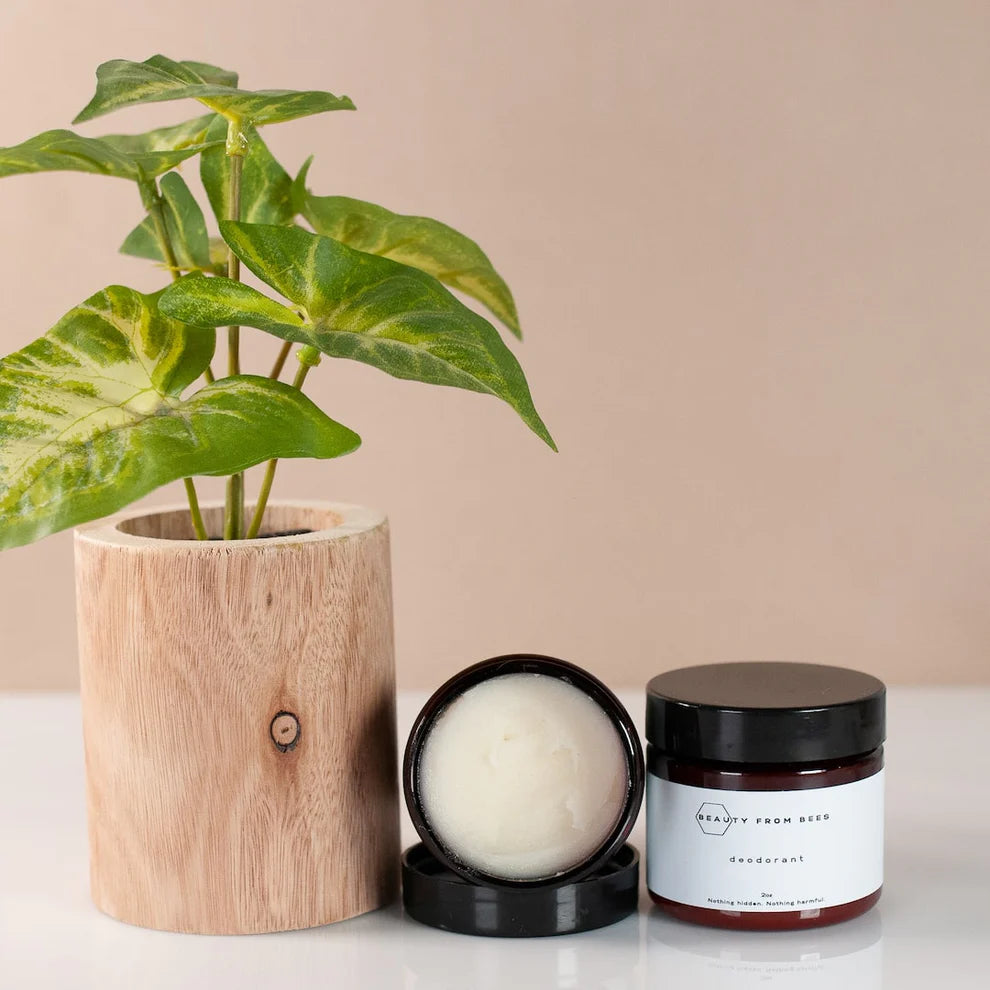 Beauty From Bees – Natural Deodorant