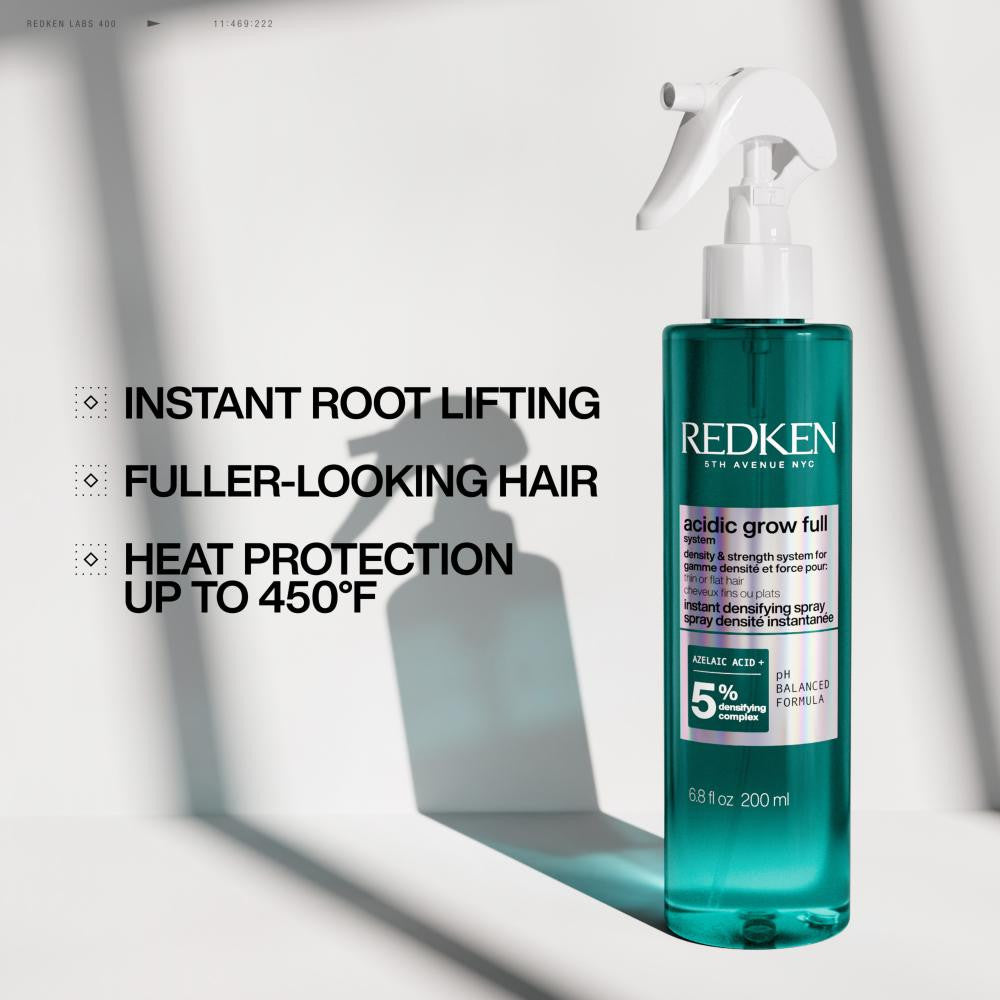 Redken Acidic Grow Full Instant Densifying Spray