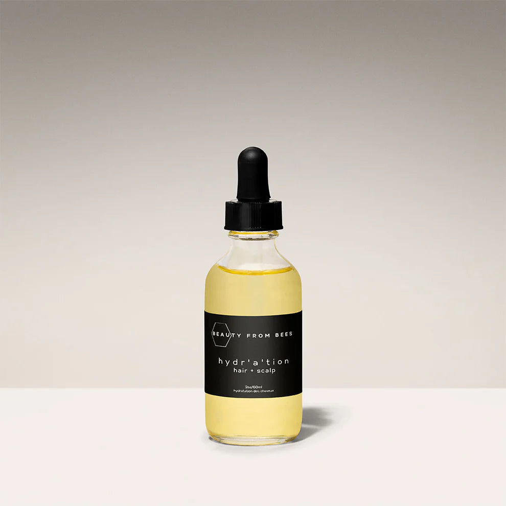 Beauty From Bees – Scalp Oil (0.5 oz)