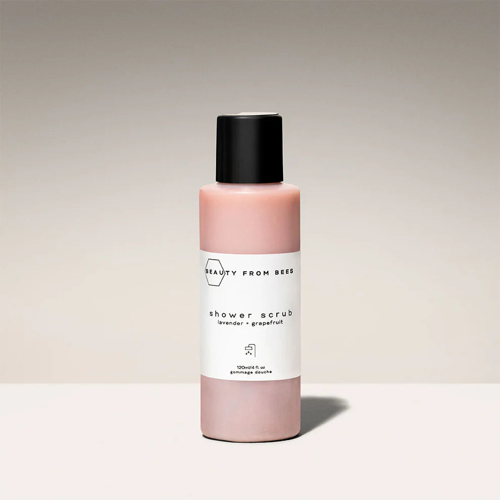 Beauty From Bees – Shower Scrub