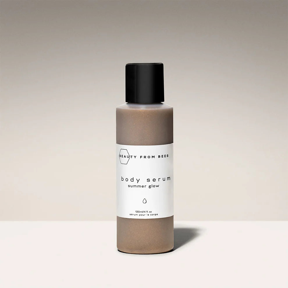 Beauty From Bees – Summer Glow Body Serum