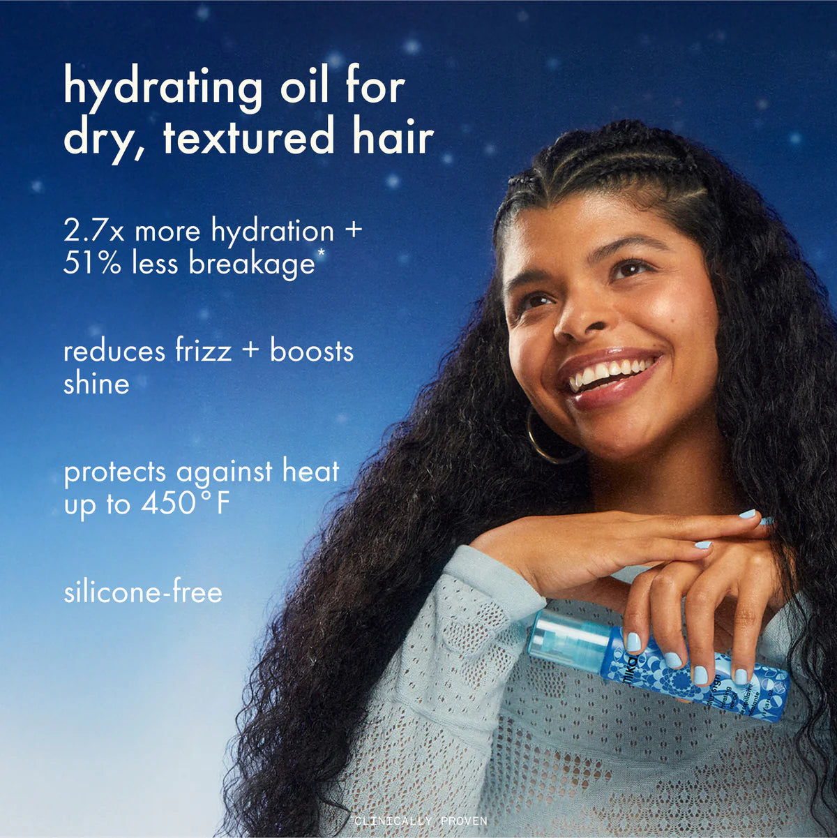 Water Sign Hydrating Hair Oil