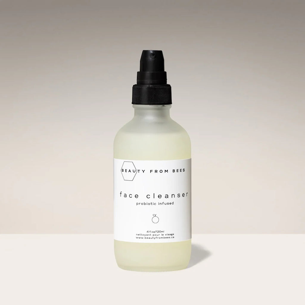 Beauty From Bees – Face Cleanser (4 oz)