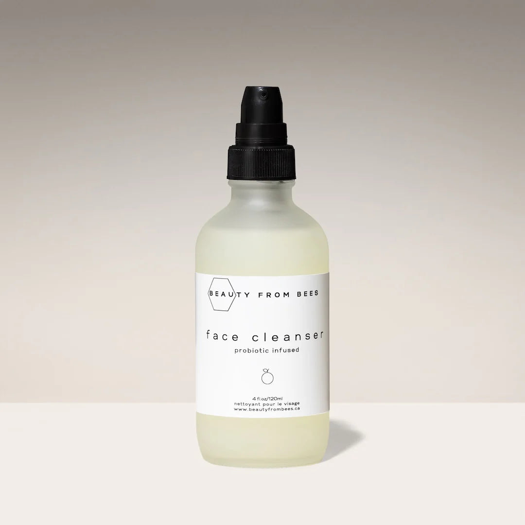 Beauty From Bees – Face Cleanser (4 oz)