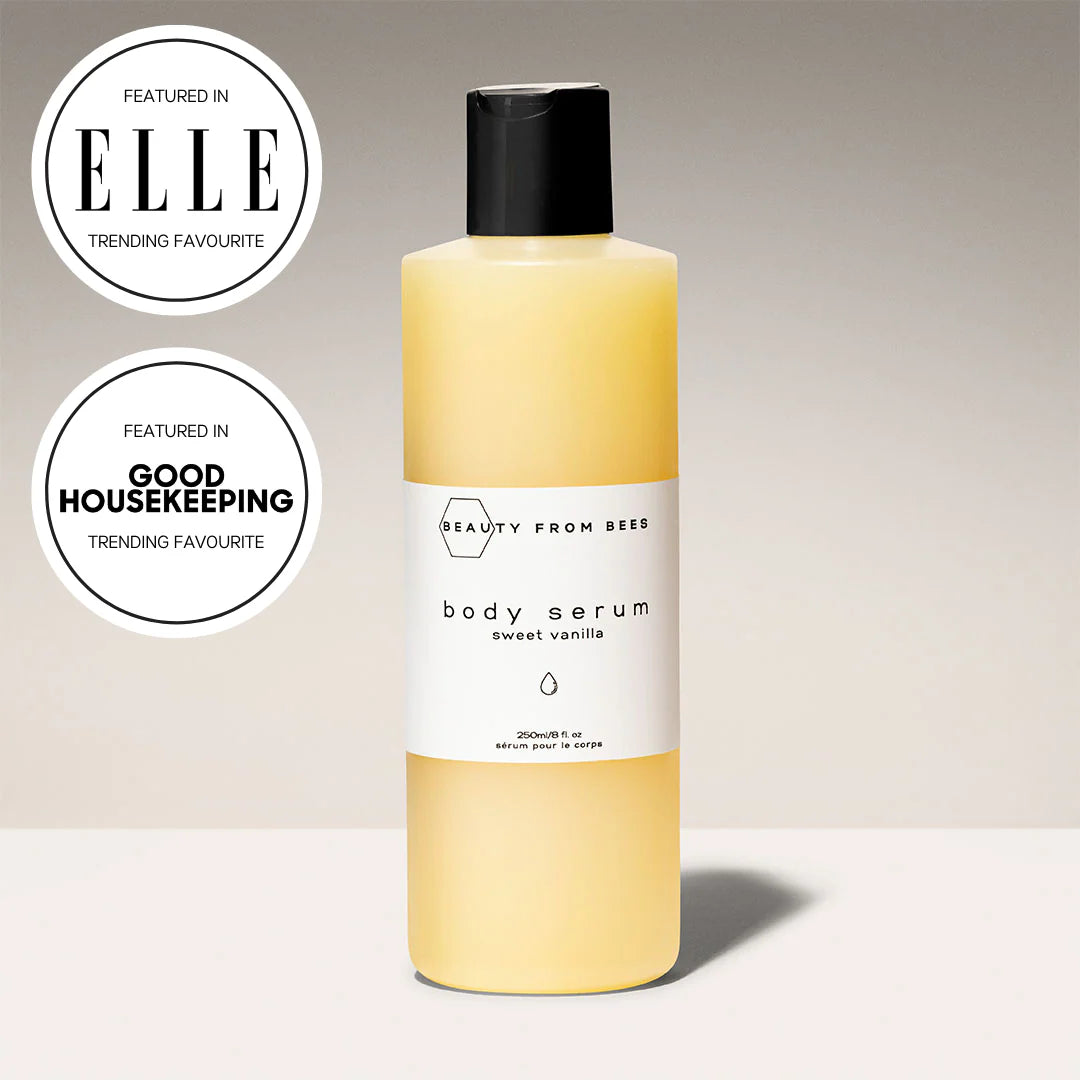 Beauty From Bees Body Serum